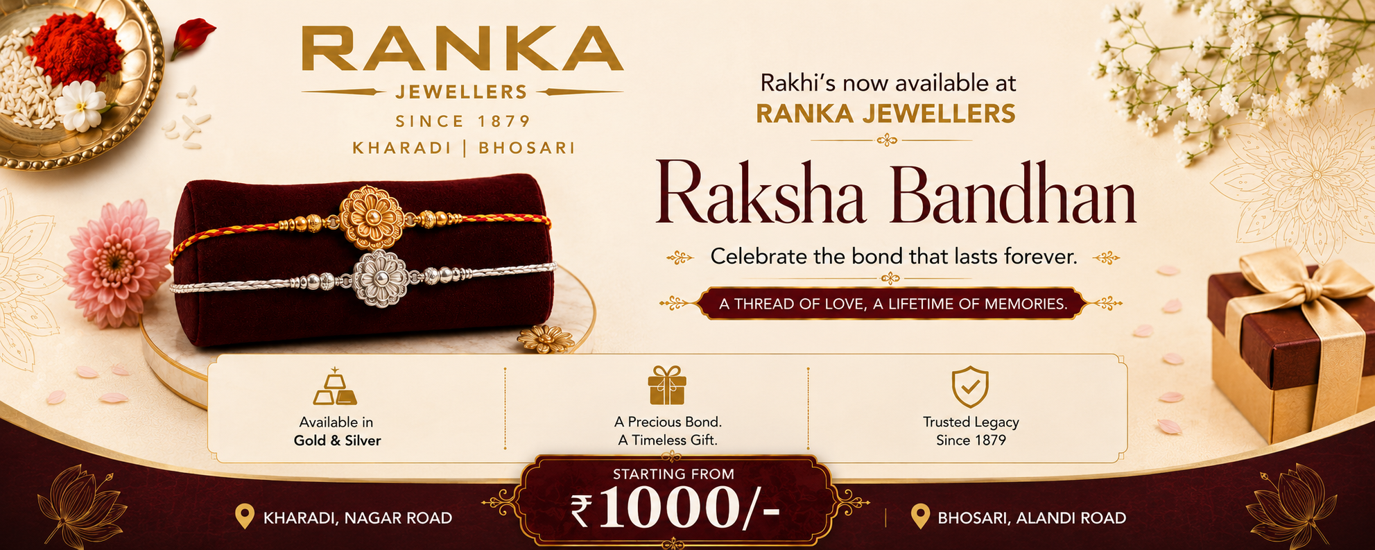 Raksha Bandhan Collection
